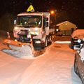 NOUVELLE OFFENSIVE HIVERNALE AVEC LE RETOUR DE LA NEIGE.