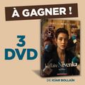 Concours L'affaire Nevenka : 3 DVD à gagner du film sur le premier metoo espagnol