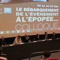 Colloque Le Débarquement 1/2