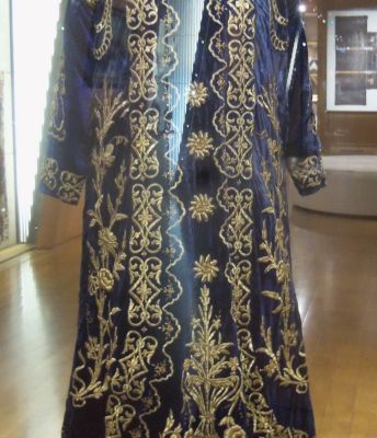 Interlude: le musée