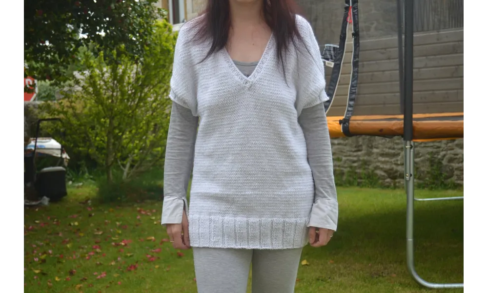 Pull tunique (FIN)