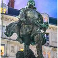 La Rochelle 1911: Inauguration de la statue de Jean Guiton – Noël de la Renaissance de l’hôtel de Ville 