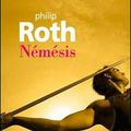 LIVRE : Némésis de Philip Roth - 2010