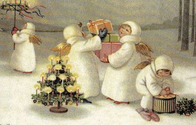 BONNES FETES DE NOEL A TOUS !!!! DANS LA JOIE 