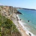 Fort de Sagres - côte de Bordeira à Carrapateiro