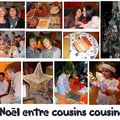 Noël #2 le mercredi chez ma soeur, le jeudi chez