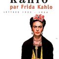 Frida Kahlo par Frida Kahlo