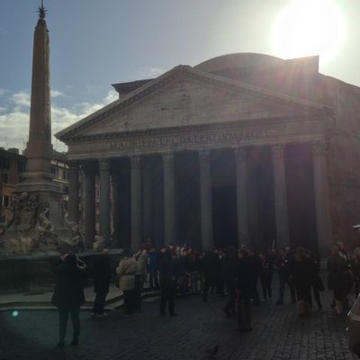 Rome, la ville éternelle- Partie I