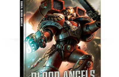Maelstrom of War Mission 1 Blood Angels VS Dark Angels 1500 pts.
