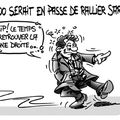 Borloo en passe de rallier Sarkozy