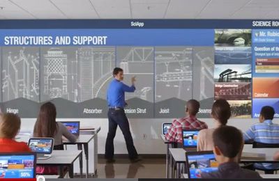 L'Ecole selon Intel