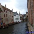 Mon top 10 Bruges: N°5: La balade le long des canaux
