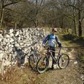 02-01-2015 Première sortie vtt de l'année !