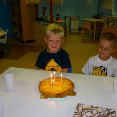 anniversaire de juin