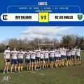 Rugby Cadets RCO Salagou / RC Les Angles