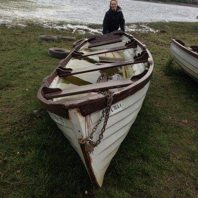 Le tour du lac de Varty