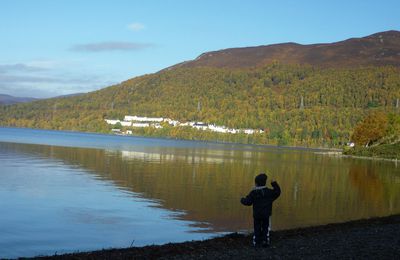 Loch Rannoch, Perthshire