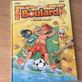 Nous avons découvert le tome 7 de Boulard En mode vacances de Erroc & Stédo (Editions Bamboo)