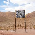 Aux alentours de Salta : sur le parcours du train de las nubes - suite