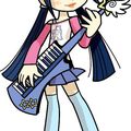 Keytar Hero