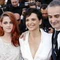 Olivier Assayas parle de Kristen 