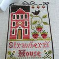 Strawberry House - Partie 4