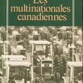 Les multinationales canadiennes, Jorge Niosi
