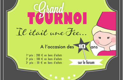 friday party at home #5ème tour tournoi fee du scrap