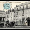 L'ANCIENNE HOTELLERIE DU DAUPHIN AU MANS  -   LA FAMILLE POCHETON (DE 1791 A 1808)