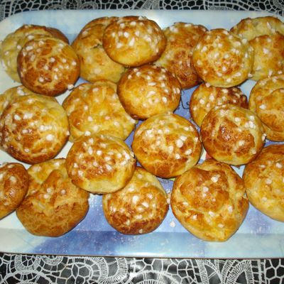 Chouquettes SANS PLV