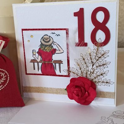 Le Moment Présent !