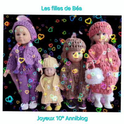  🎂       10 Ans           🎂