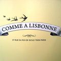 Comme là-bas