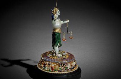 La Justice, Allemagne du Nord, vers 1585