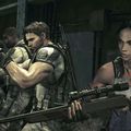 Chassez du zombie dans Resident evil 5