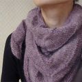 Boneyard Shawl パターン日本語訳