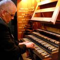 Adieu à Pierre-François Baron, organiste