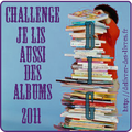 Challenge Je lis aussi des albums 2011