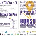 CULTURE A BONSON DANS LES ALPES-MARITIMES 06