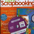 Mag Esprit Scrapbooking