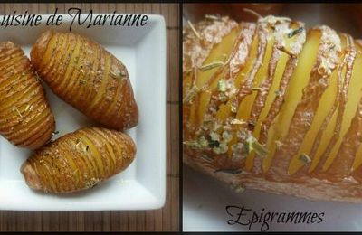 Pomme de Terre à la Suédoise