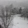 Neige à Paris