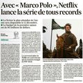 La série de tous les records