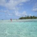 Rangiroa: 27-31 juillet (8): Le Lagon Bleu