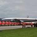 Air14 Airshow Payerne, 30/08-03/09/2014. Pilatus PC-7 Swiss Air Force PC-7 Team. Photos: Jean-Luc