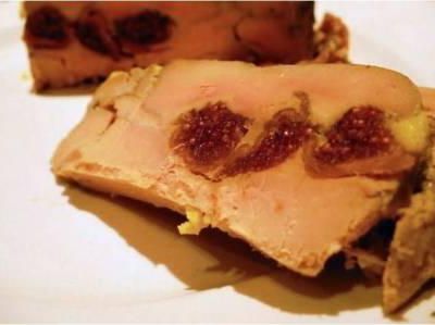 Le foie gras. Gavées aux figues. Au 4ème siècle.