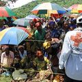 RDC: plus de 400 civils tués par les rebelles de la LRA dans le nord-est