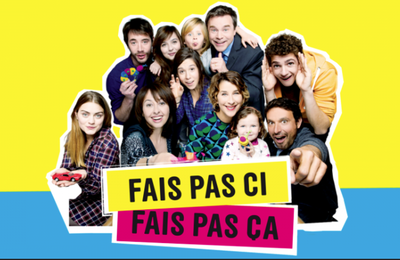 Fais pas ci fais pas ca (série) 8/10