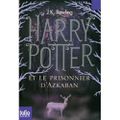 Harry Potter et le prisonnier d'Azkaban - Livre - J.K. Rowling