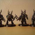 4 Terminators du Chaos convertis